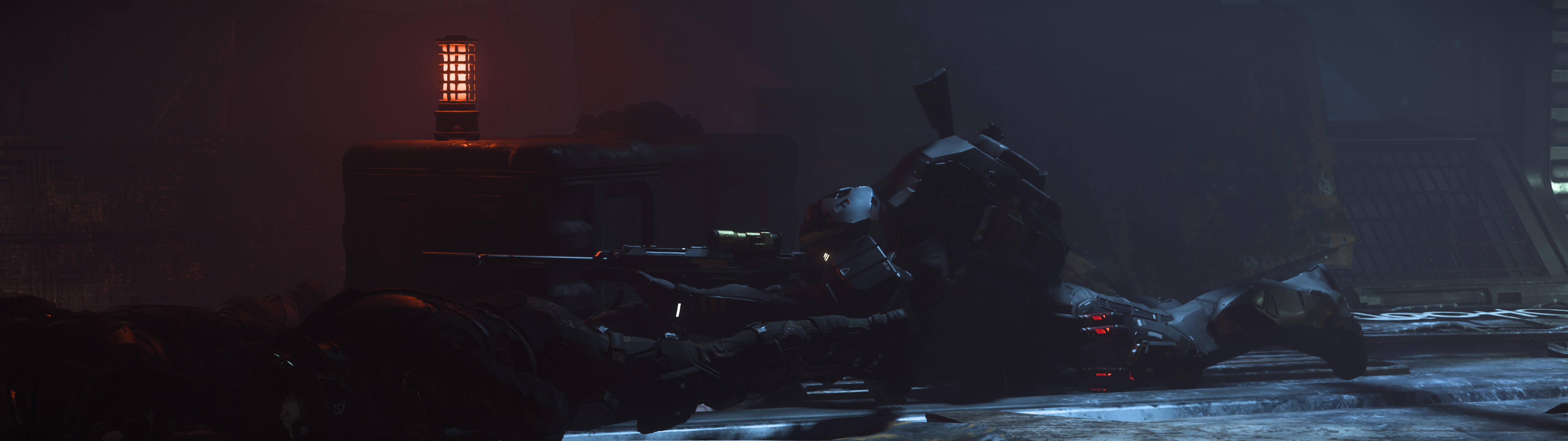 Opération furtive dans l'ombre — division contrebande DAWNFALL